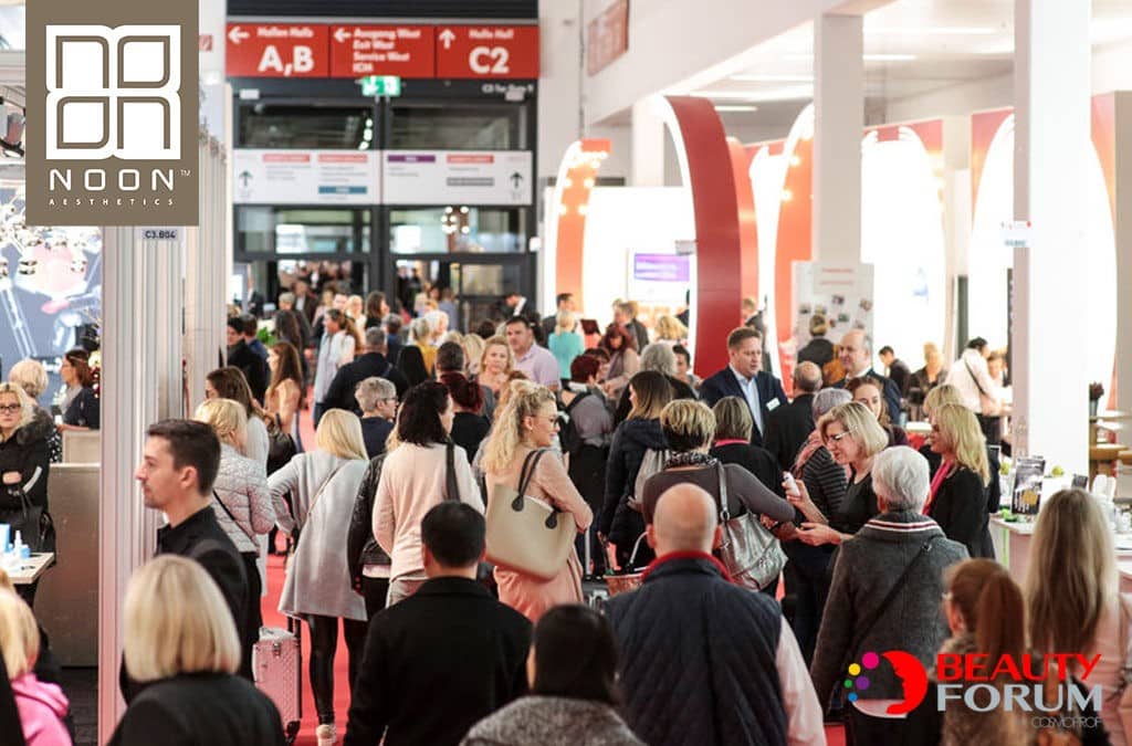 dermaHYPE auf Europas Kosmetik-Fachmesse Nr. 1 im Oktober!