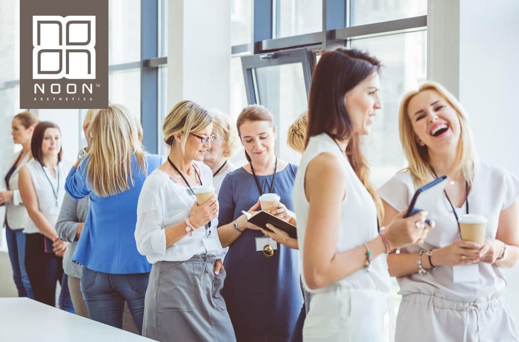 Erfahren und lernen Sie mehr über NOON™-Produkte in unseren WORKSHOPS!