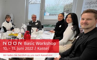 NOON Aesthetics kennenlernen: Basic Workshop am 10. – 11. Juni in Kassel