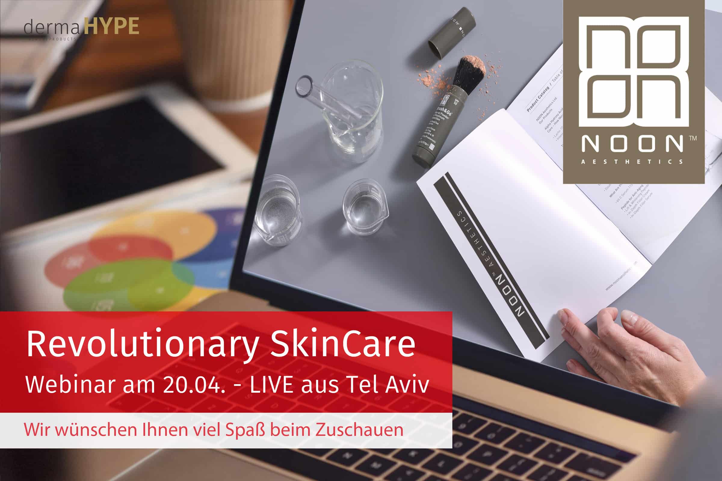 Beitragsbild-Webseite+LinkedIN-Webinar-Revolutionary-SkinCare