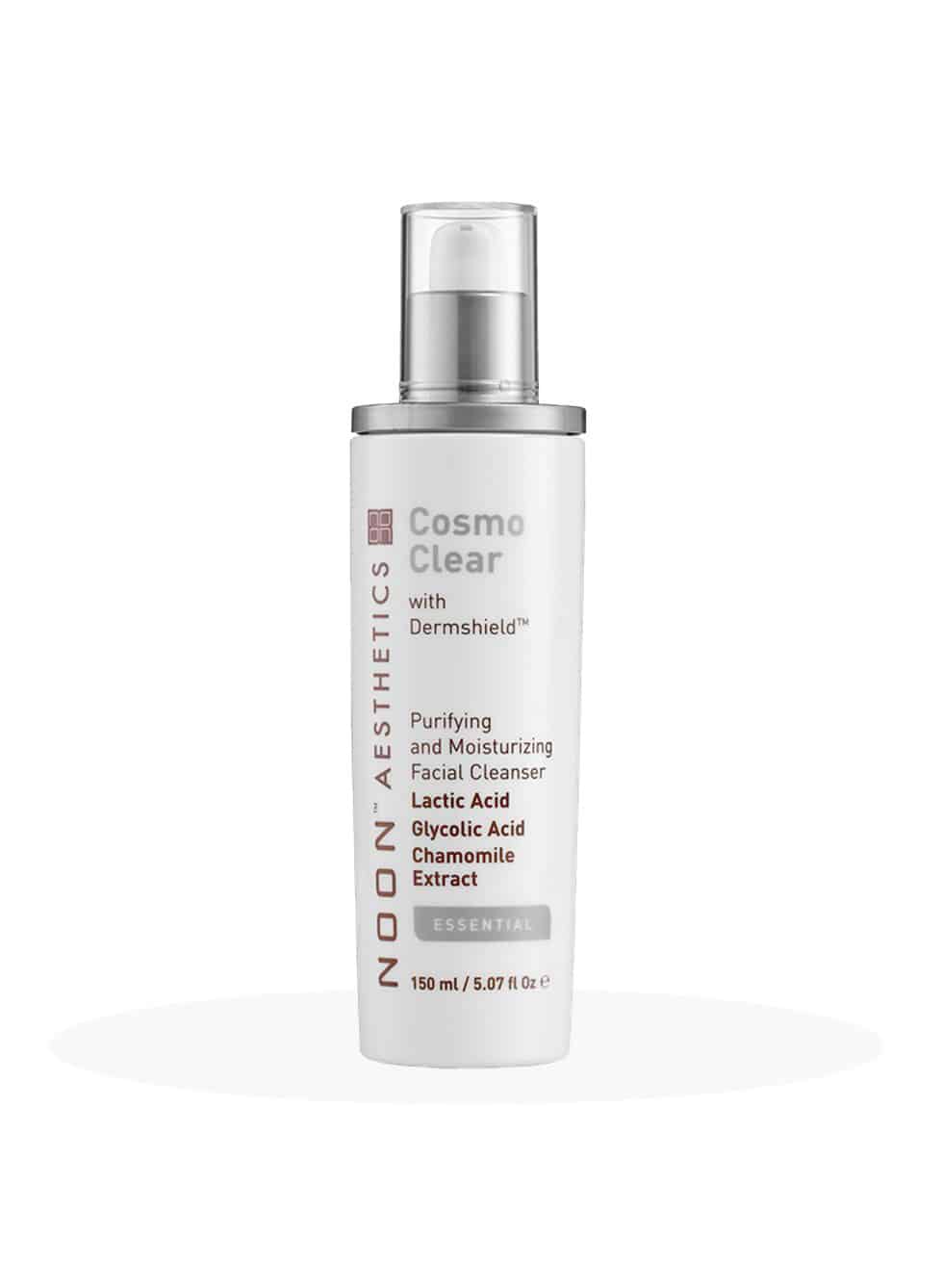 Cosmoclear