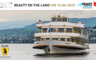 Beauty on the Lake 2025 – Wir sind wieder an Bord!