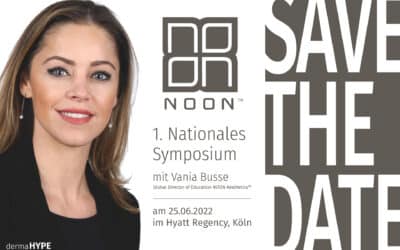 NOON geht es zum 1. Nationalen Symposium nach Köln!
