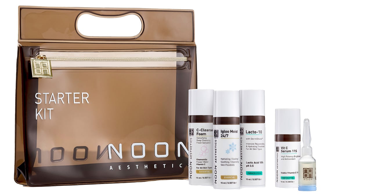 Starter-Kits-Experience