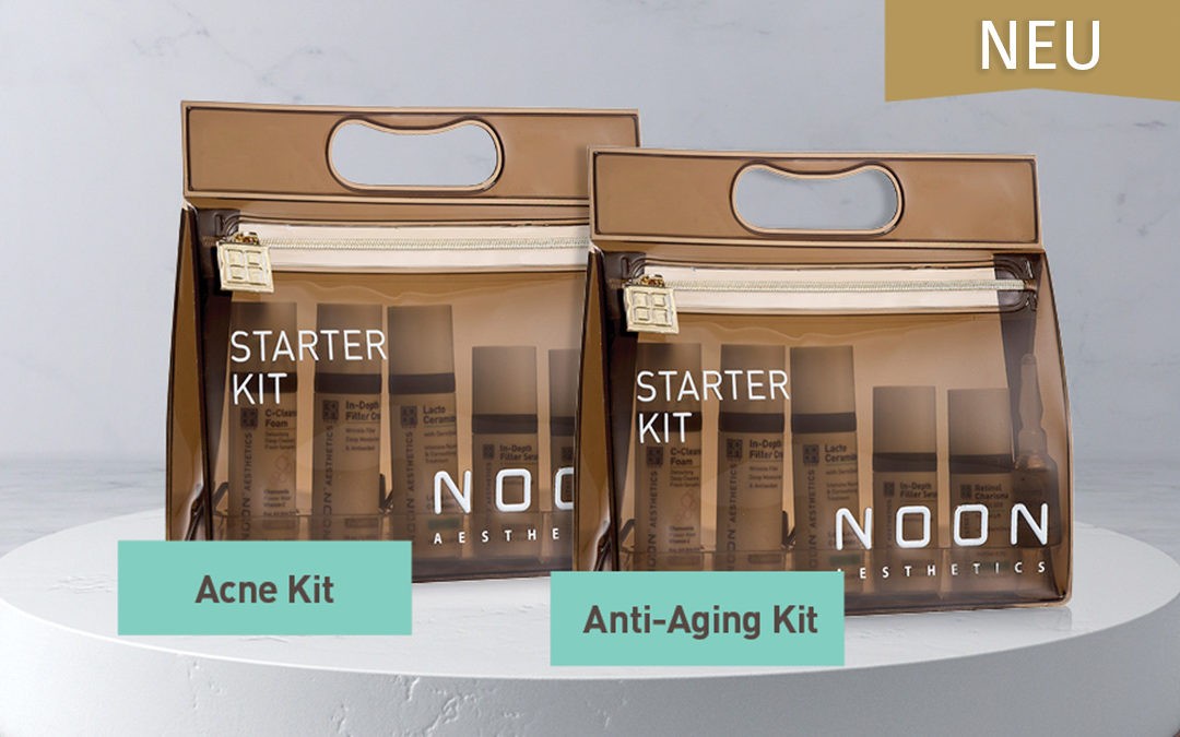 NOON kommen die Kits, jetzt vorbestellen!